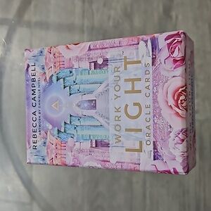 Oracle Card Deck NEW YORK LIGHT